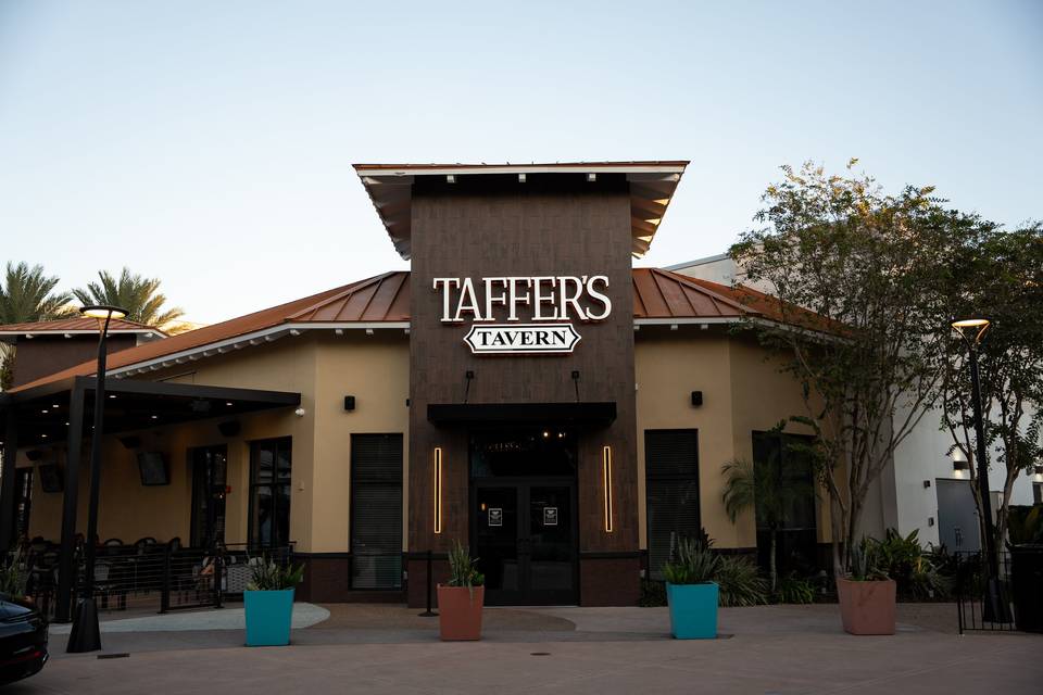 Taffer's Tavern
