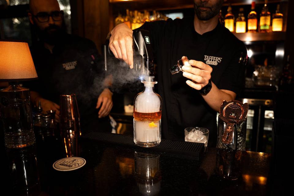 Crafted Cocktail Experiences
