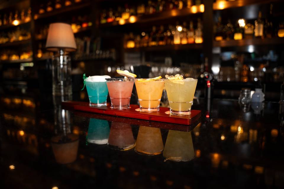 Crafted Cocktails