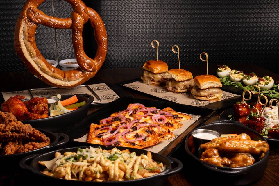 Appetizers