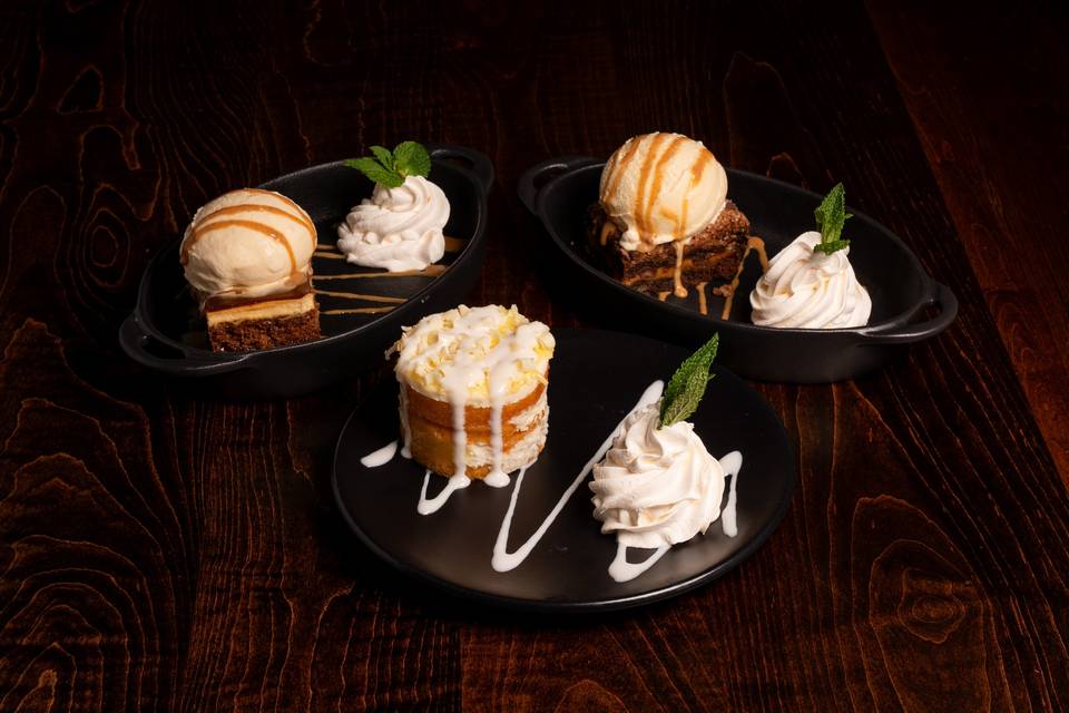 Premium Desserts