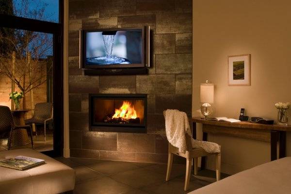 Fire place