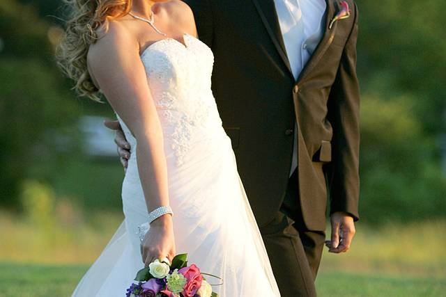 The couple