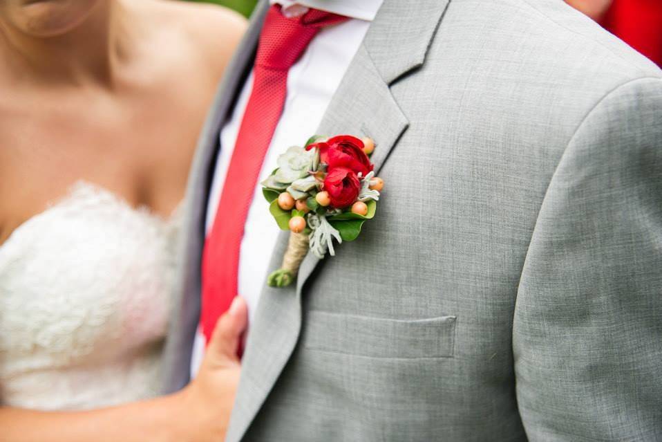 Couple's portrait