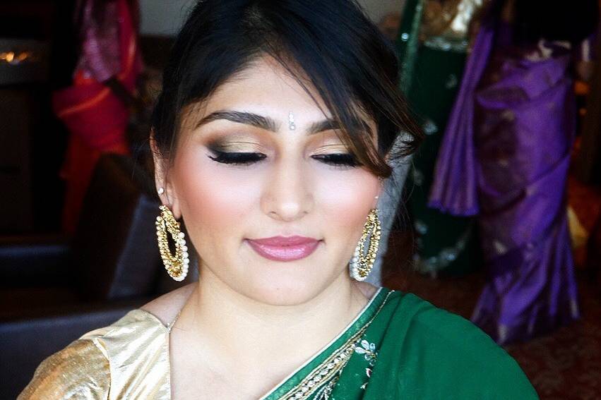 Blushing Brides Artistry {Pro Makeup Artistry}