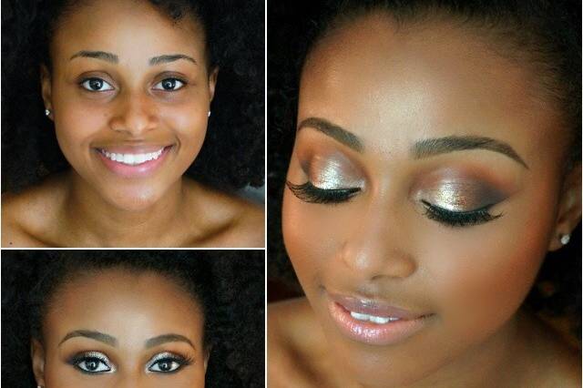 Blushing Brides Artistry {Pro Makeup Artistry}