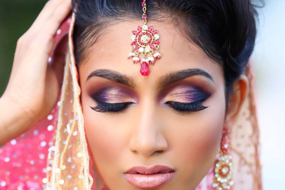 Blushing Brides Artistry {Pro Makeup Artistry}
