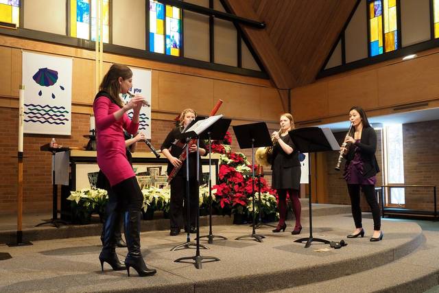 Chione Woodwind Quintet