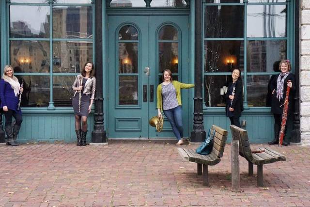 Chione Woodwind Quintet