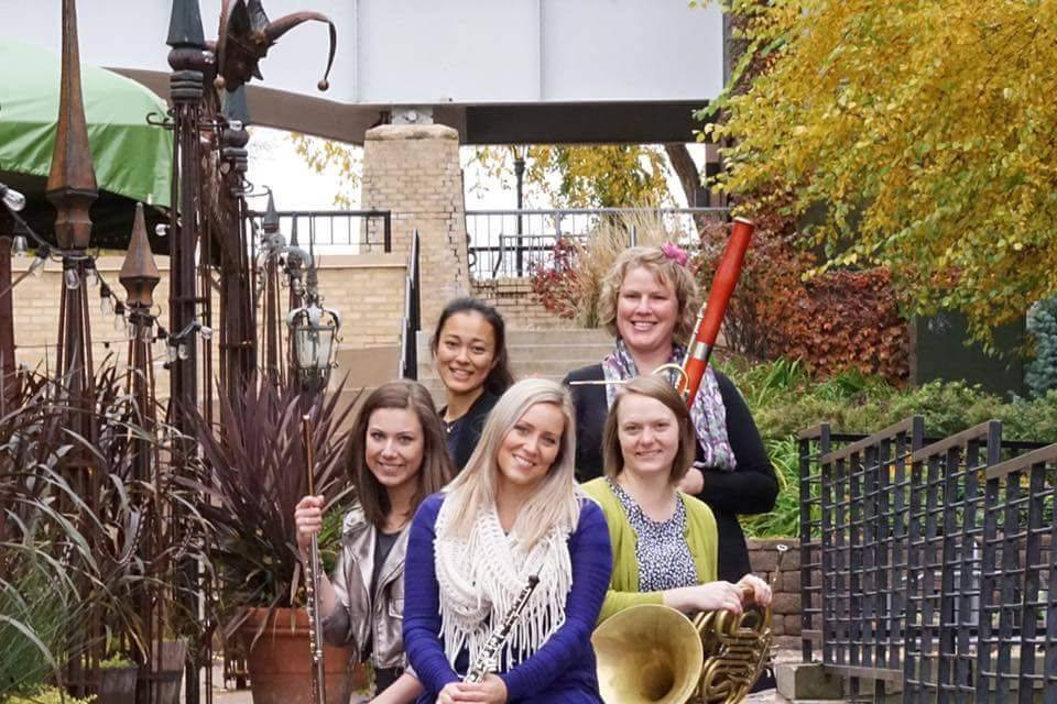 Chione Woodwind Quintet