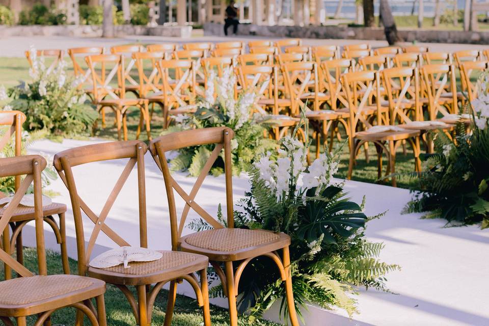 Spectacular Ceremony