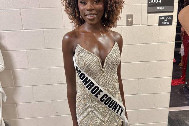 Pageant Glam