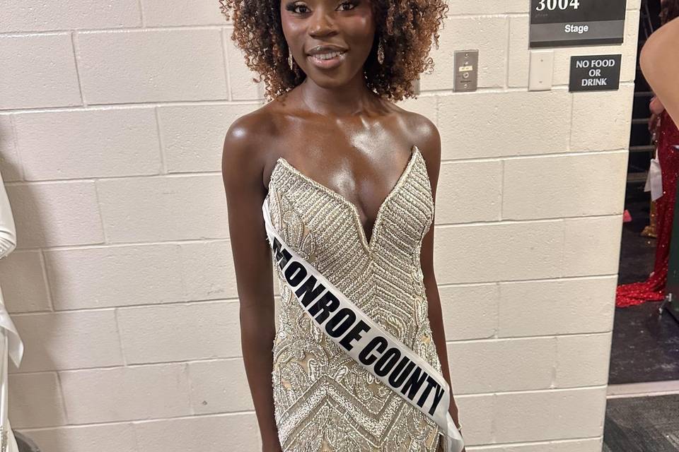 Pageant Glam
