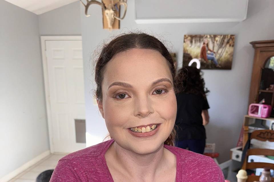 Bridesmaid