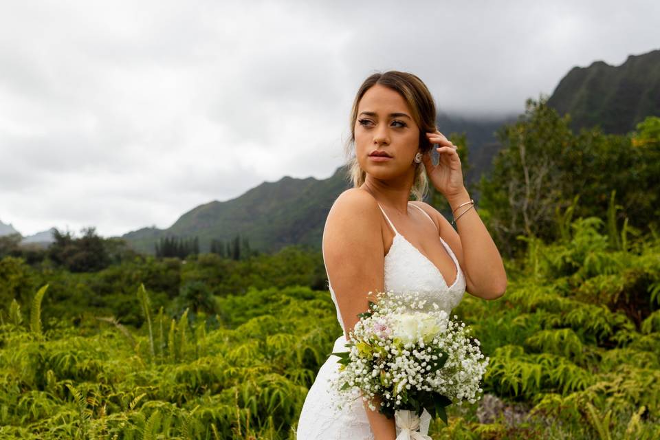 En Blanc Bridal Studio