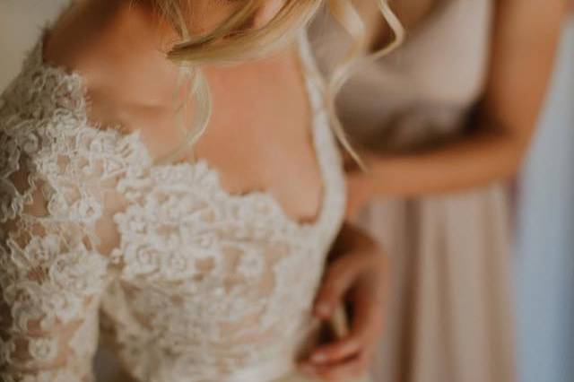 En Blanc Bridal Studio