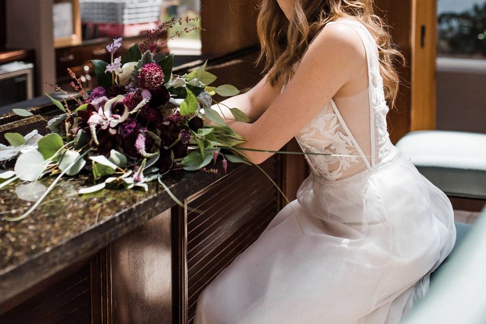 En Blanc Bridal Studio