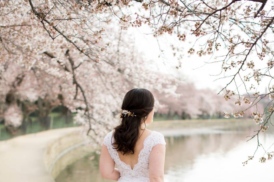 En Blanc Bridal Studio