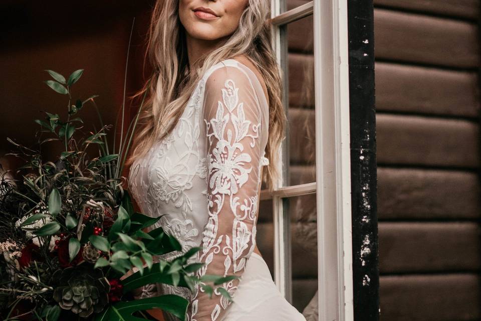 En Blanc Bridal Studio