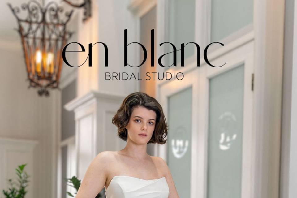 En Blanc Bridal Studio