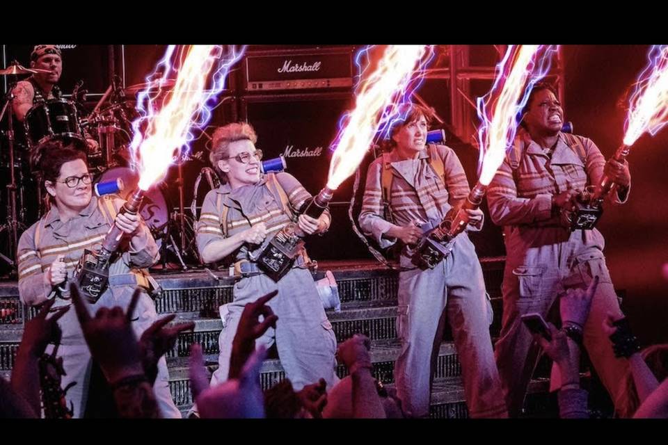 Ghostbusters 2016