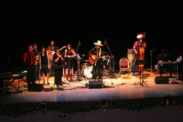 Interstate Cowboy Band