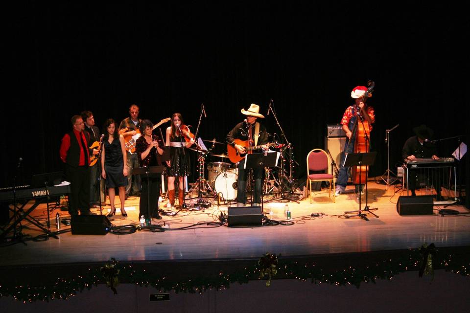 Interstate Cowboy Band