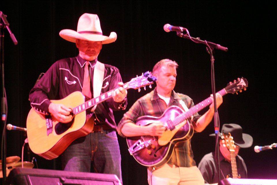 Interstate Cowboy Band