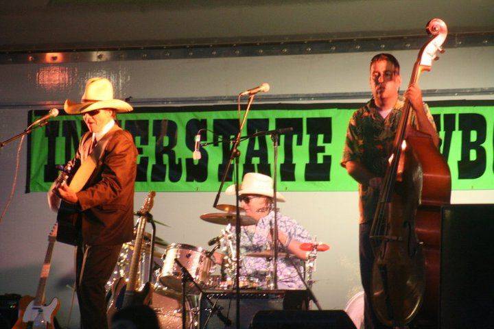 Interstate Cowboy Band