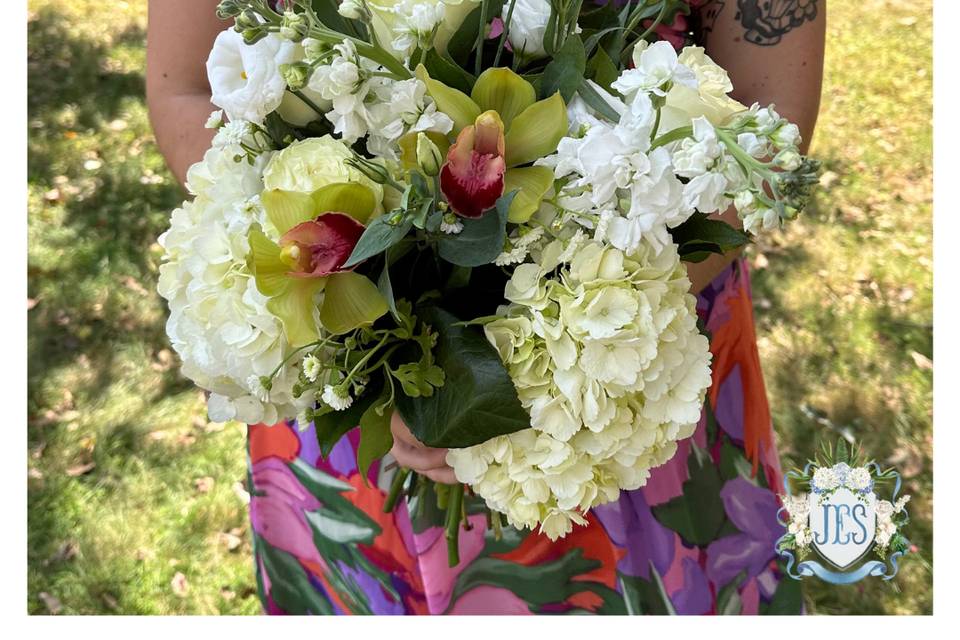 Bouquet for any occasion