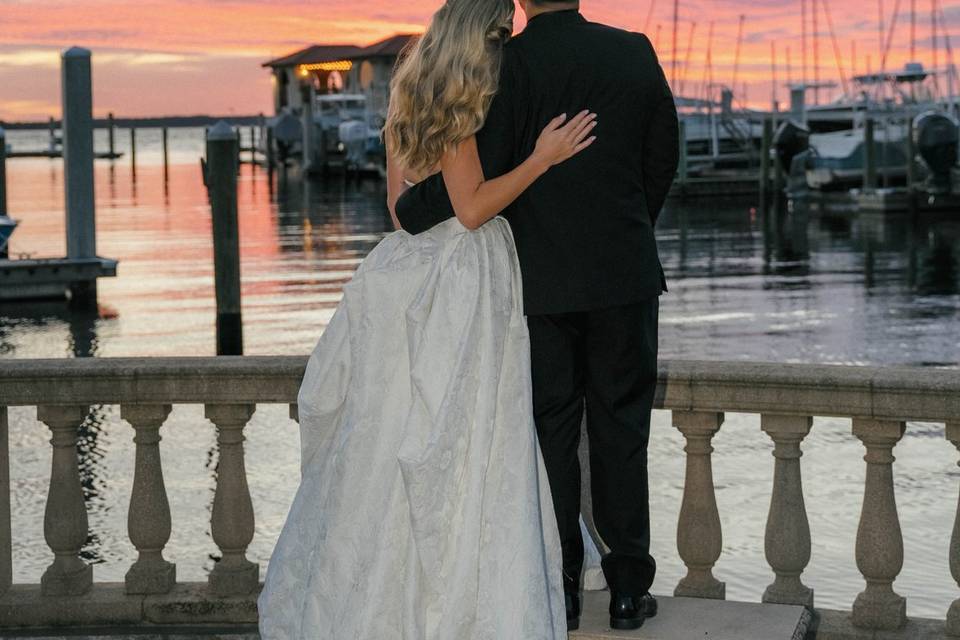 Golden Hour Couples Portraits