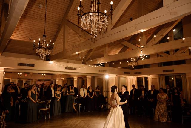 Reception in Ballroom