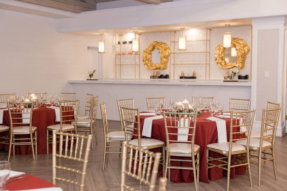 Blue Heron Pines Golf Club by Ron Jaworski Weddings