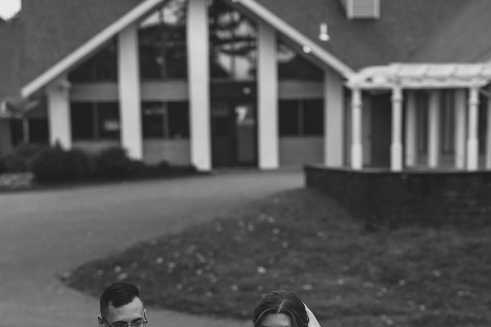Blue Heron Pines Golf Club by Ron Jaworski Weddings