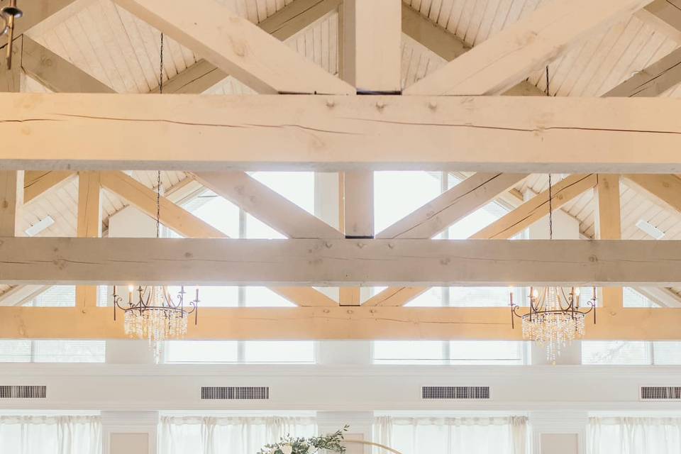 Indoor Ceremony