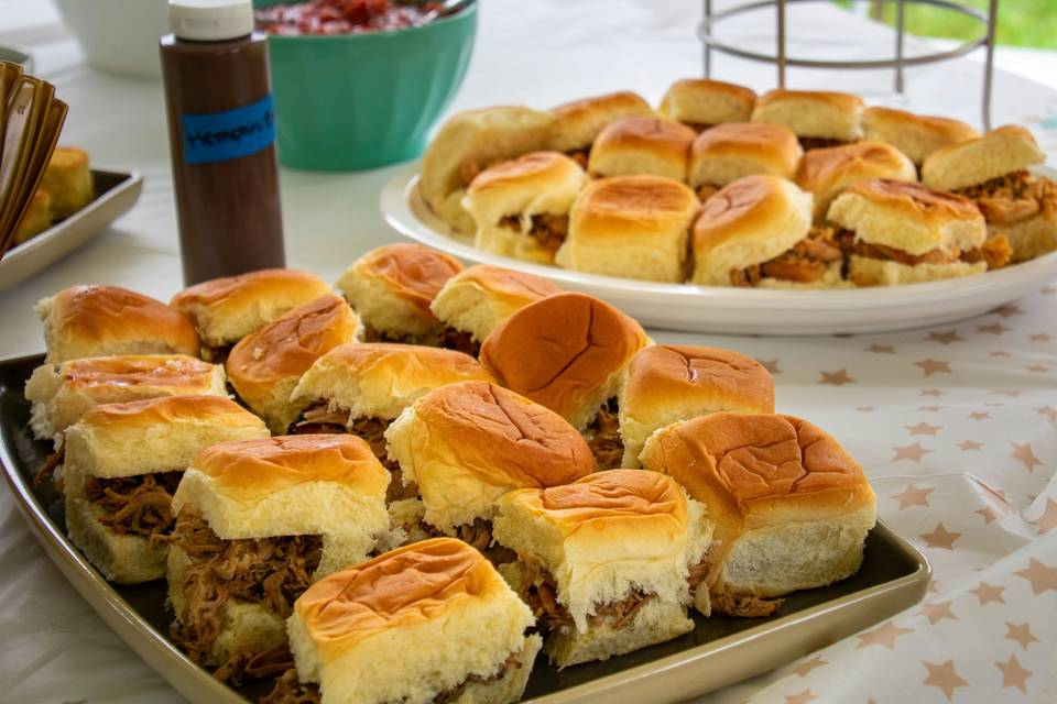 Good Enough Catering