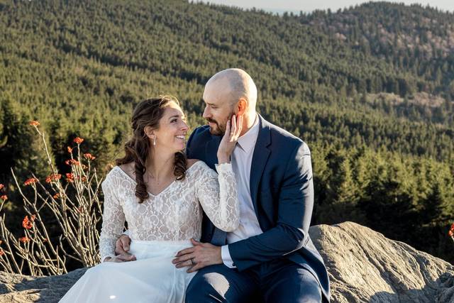 Wedding Dresses and Tres’ Fine Clothing