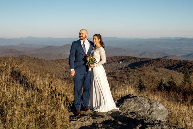 Wedding Dresses and Tres’ Fine Clothing