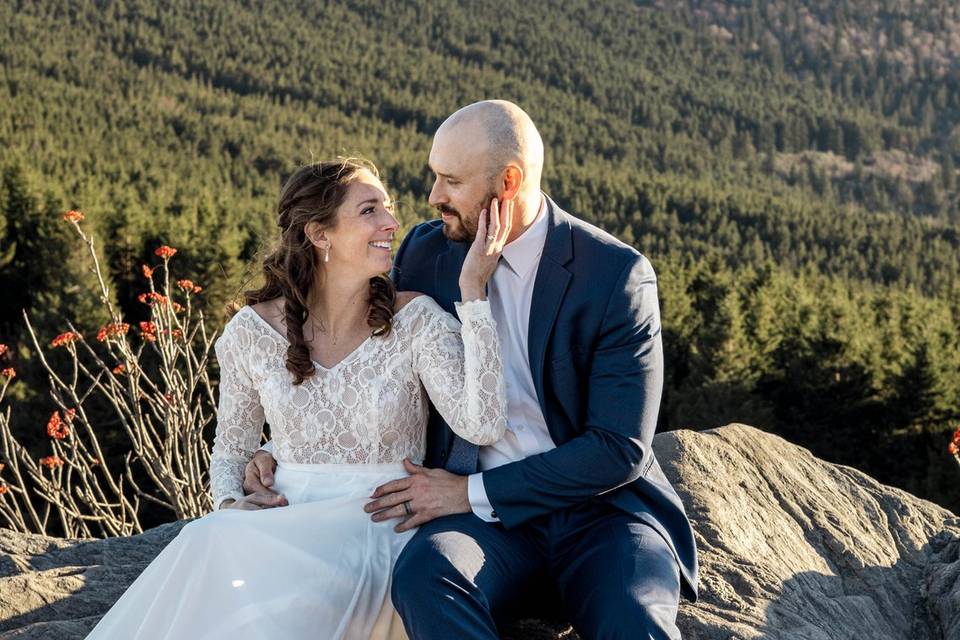 Wedding Dresses and Tres’ Fine Clothing