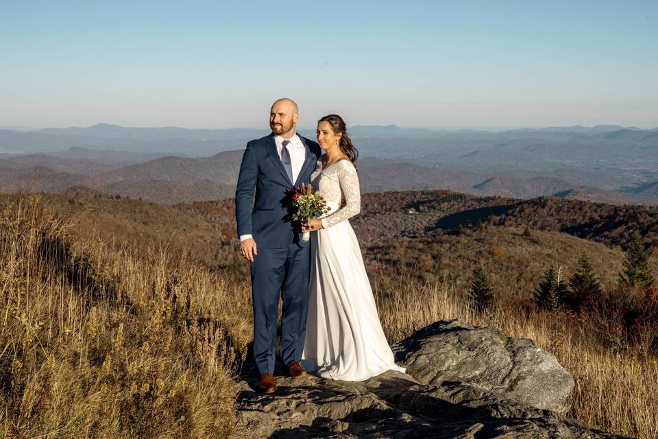 Wedding Dresses and Tres’ Fine Clothing