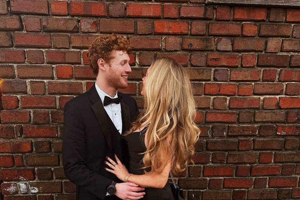 Wedding Dresses and Tres’ Fine Clothing