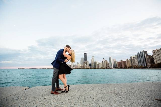 Chicago skyline - Chris McGuire Photography