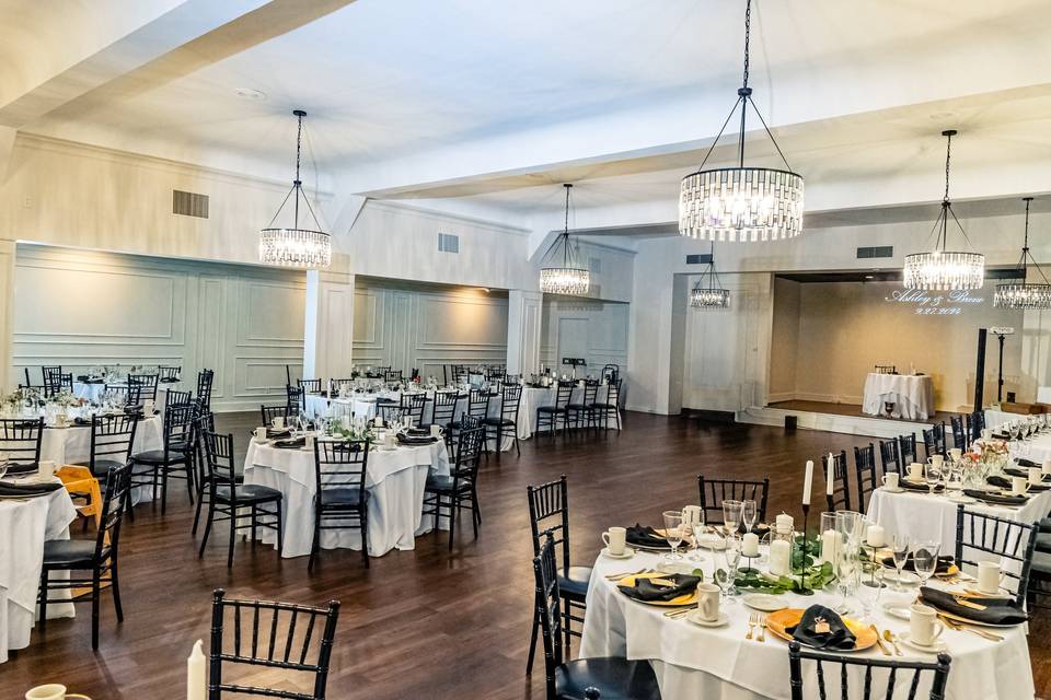 The Wheelman Ballroom