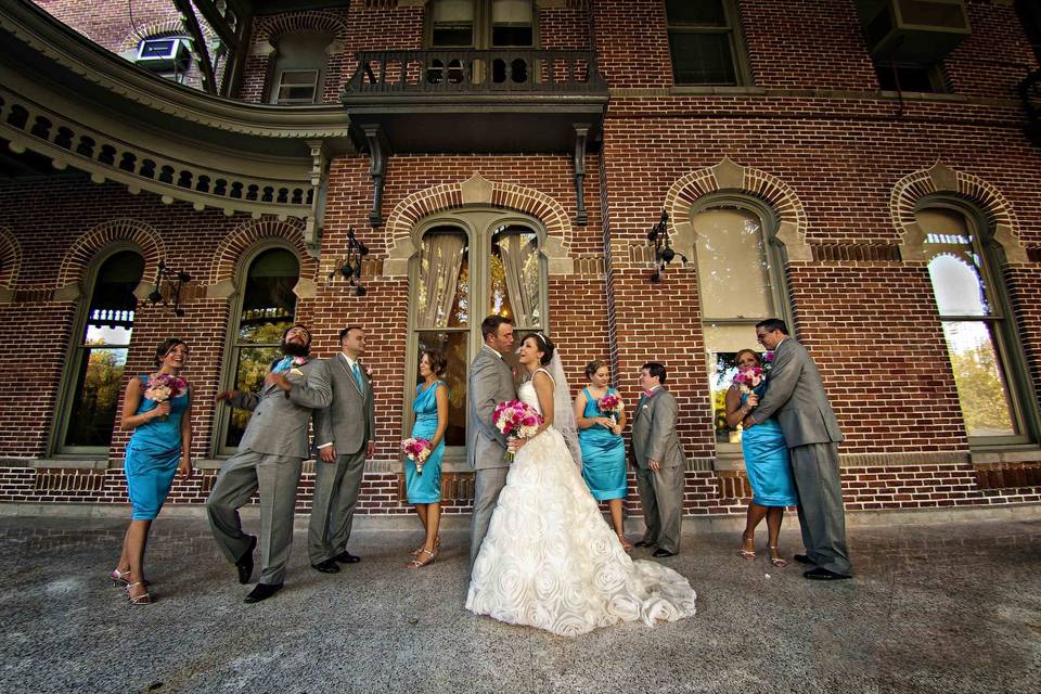 MeL SeViLLa Wedding and EvenT Photography