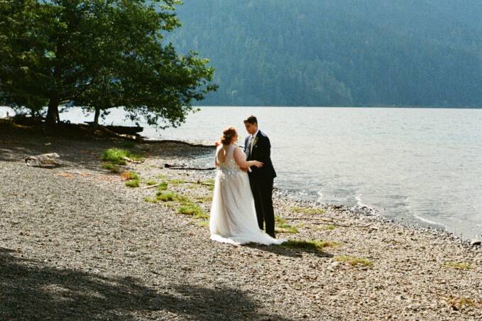 Washington Elopement
