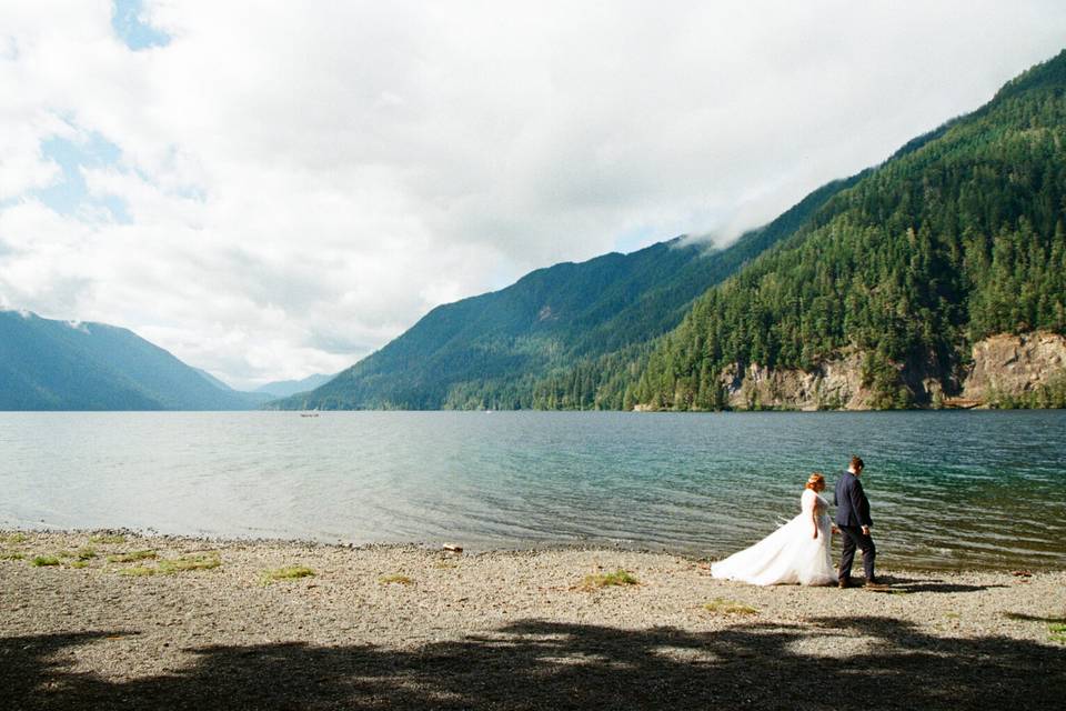 Washington Elopement