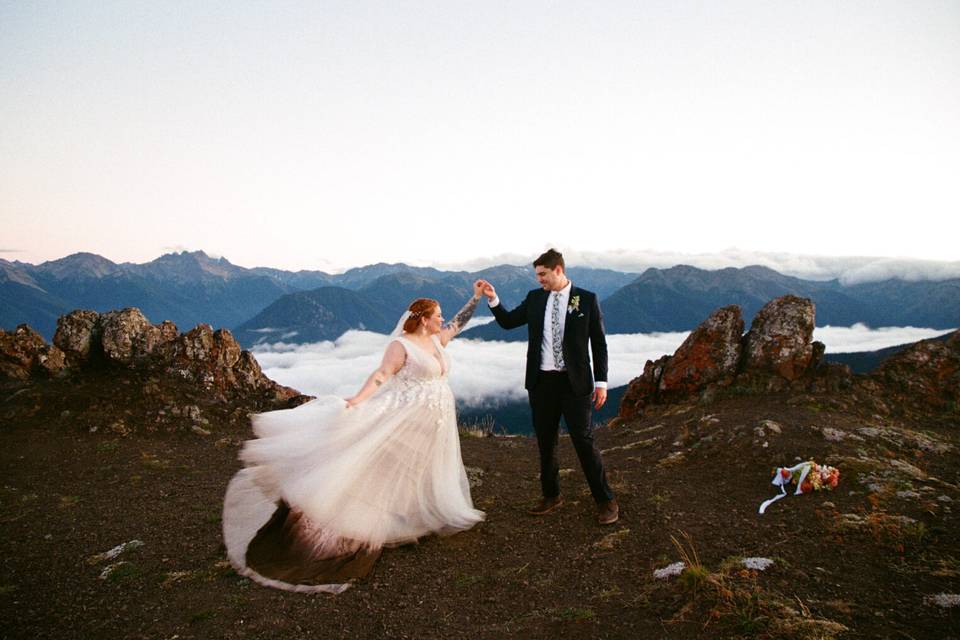Washington Elopement