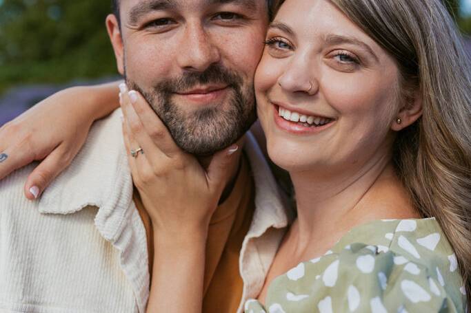 Oregon Engagement Photos