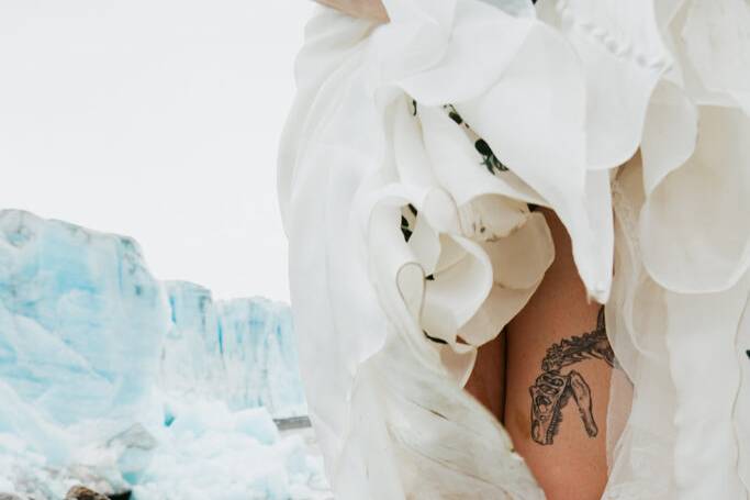 Alaska Helicopter Elopement