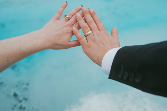 Alaska Helicopter Elopement